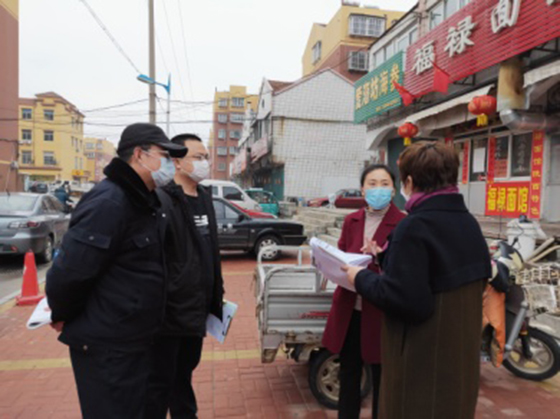 聊城闫寺街道办事处人口普查_聊城闫寺实践基地照片(2)