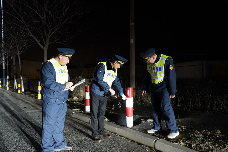 6788米！6段过水路面路途已关闭黑河市交通系统活跃应对