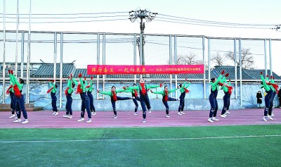 春季新学期,让我们“一起向未来”