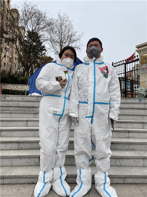 山东省退役军人事务厅经典网页传奇:退伍不褪色,防疫战线上的一抹红