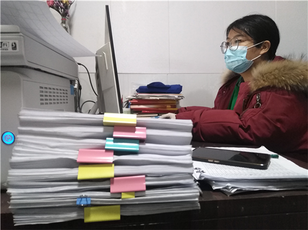 山东省退役军人事务厅经典网页传奇:退伍不褪色,防疫战线上的一抹红