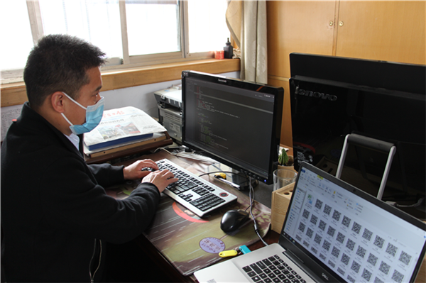 山东省退役军人事务厅经典网页传奇:退伍不褪色,防疫战线上的一抹红