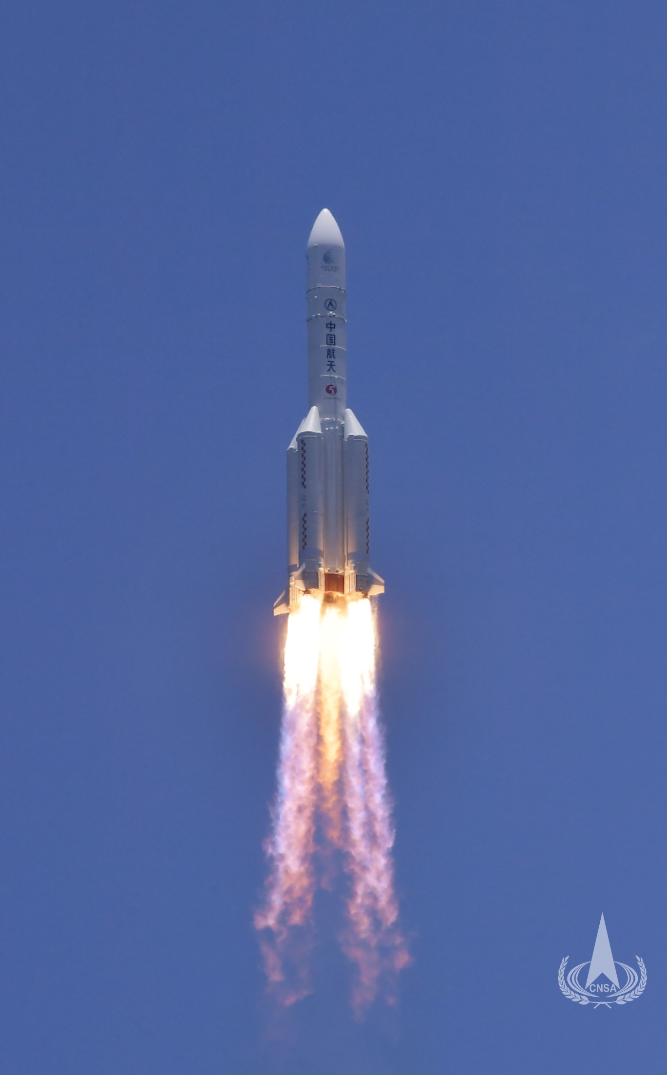 中国首次火星探测任务探测器成功发射迈出中国行星探测第一步