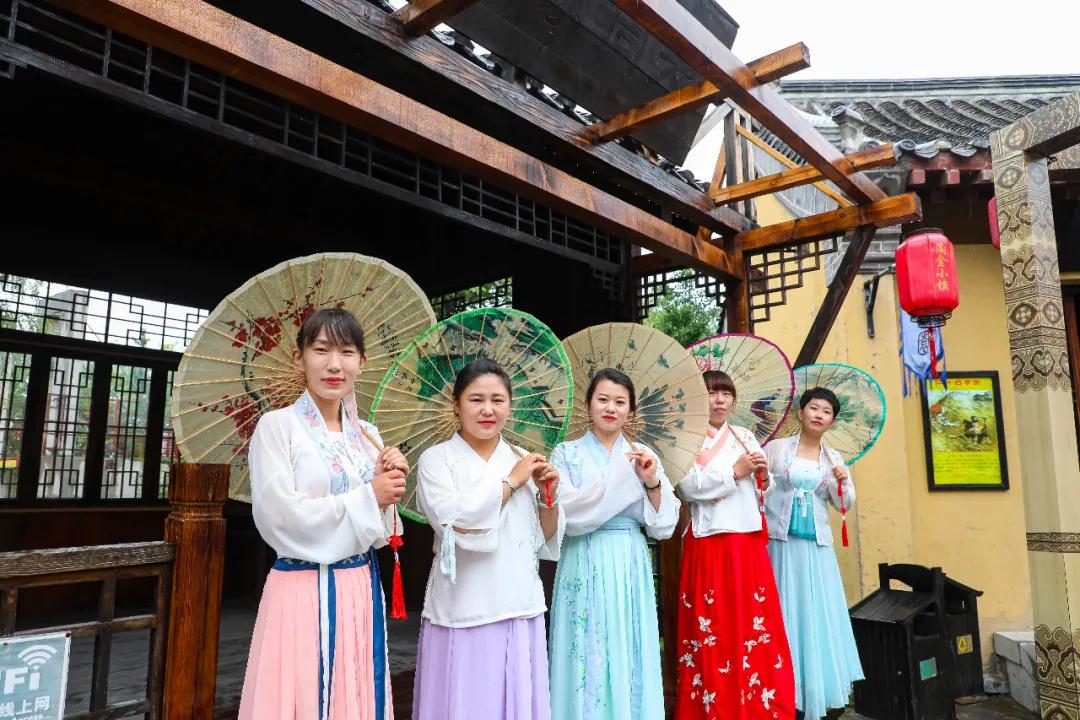 中国金都61山东招远第十四届黄金节 淘金小镇精彩活动剧透