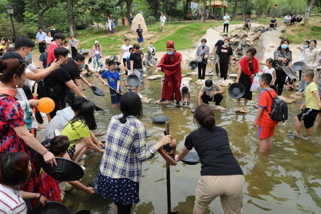 中国金都山东招远第十四届黄金节 淘金小镇精彩活动剧透