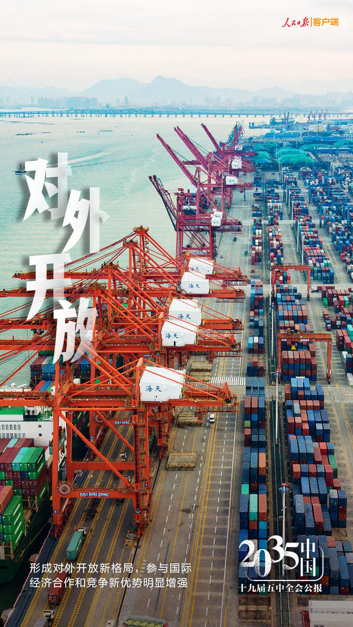 2035,我们将建成这样的国家