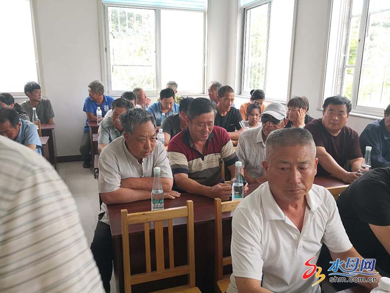 阜山镇举办"新农村新生活"培训活动推进精神文明建设-招远-招远-水母