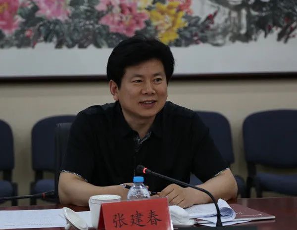 这位从山东走出的干部已任中宣部副部长