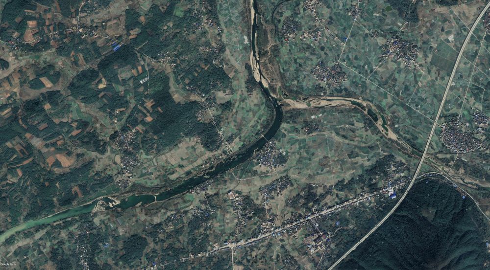 卫星新闻|红色足迹桂北行:湘江的见证