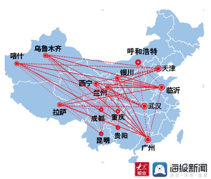 洞察武汉物流专线的最新趋势与机遇