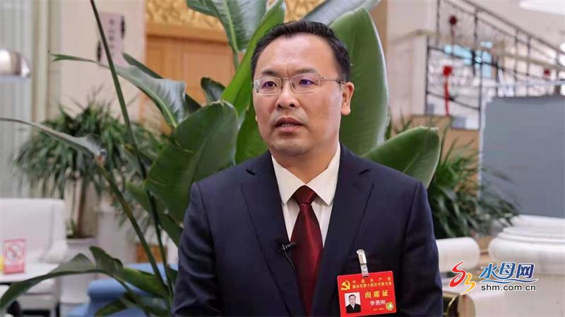 代表心声|李勇刚代表:凝心聚力谋发展 再创莱州新辉煌