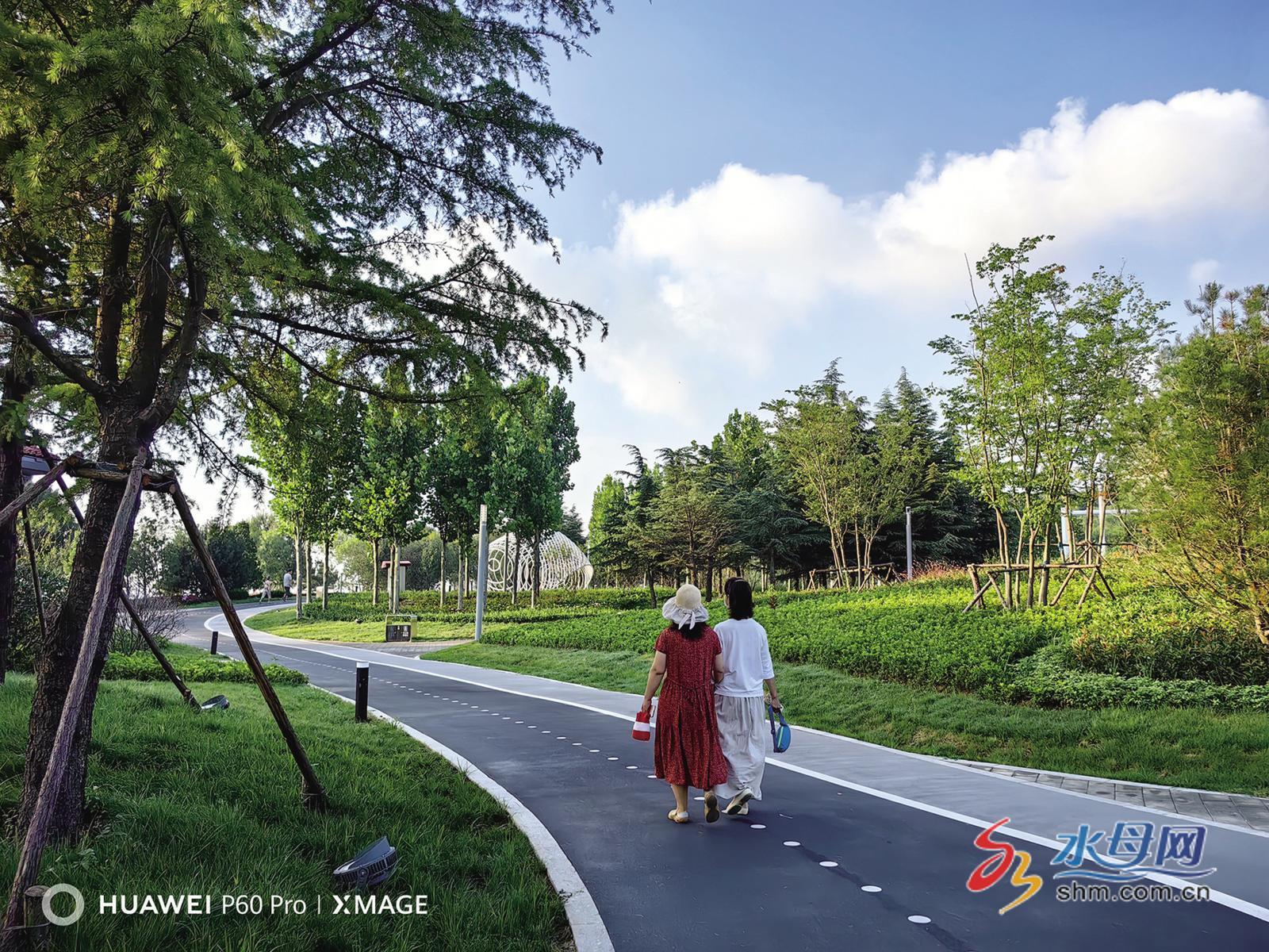 完美电竞烟台市区完成公园绿地建设311处 服务半径覆盖率达8067%(图3)