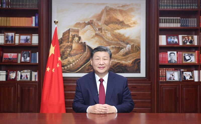 人民领袖|新年贺词里的人民情怀-国内新闻-水母网