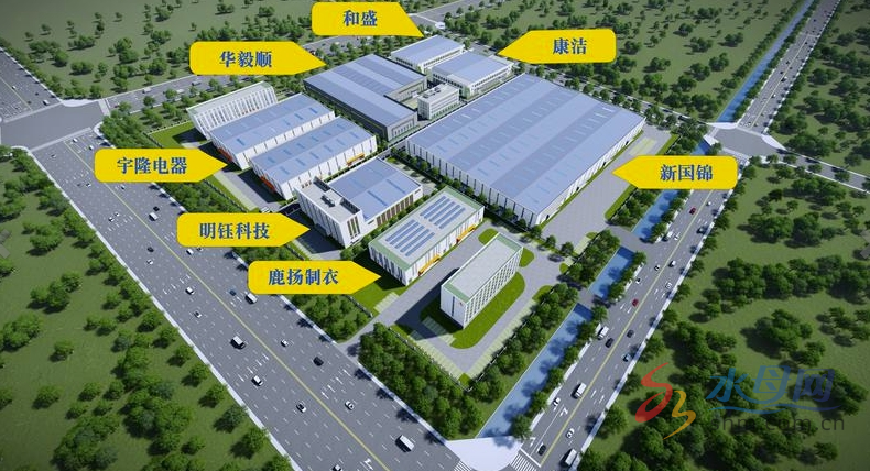 智能装备产业园6个项目全部开工烟台高新区提升政务服务效能实现项目量质齐升