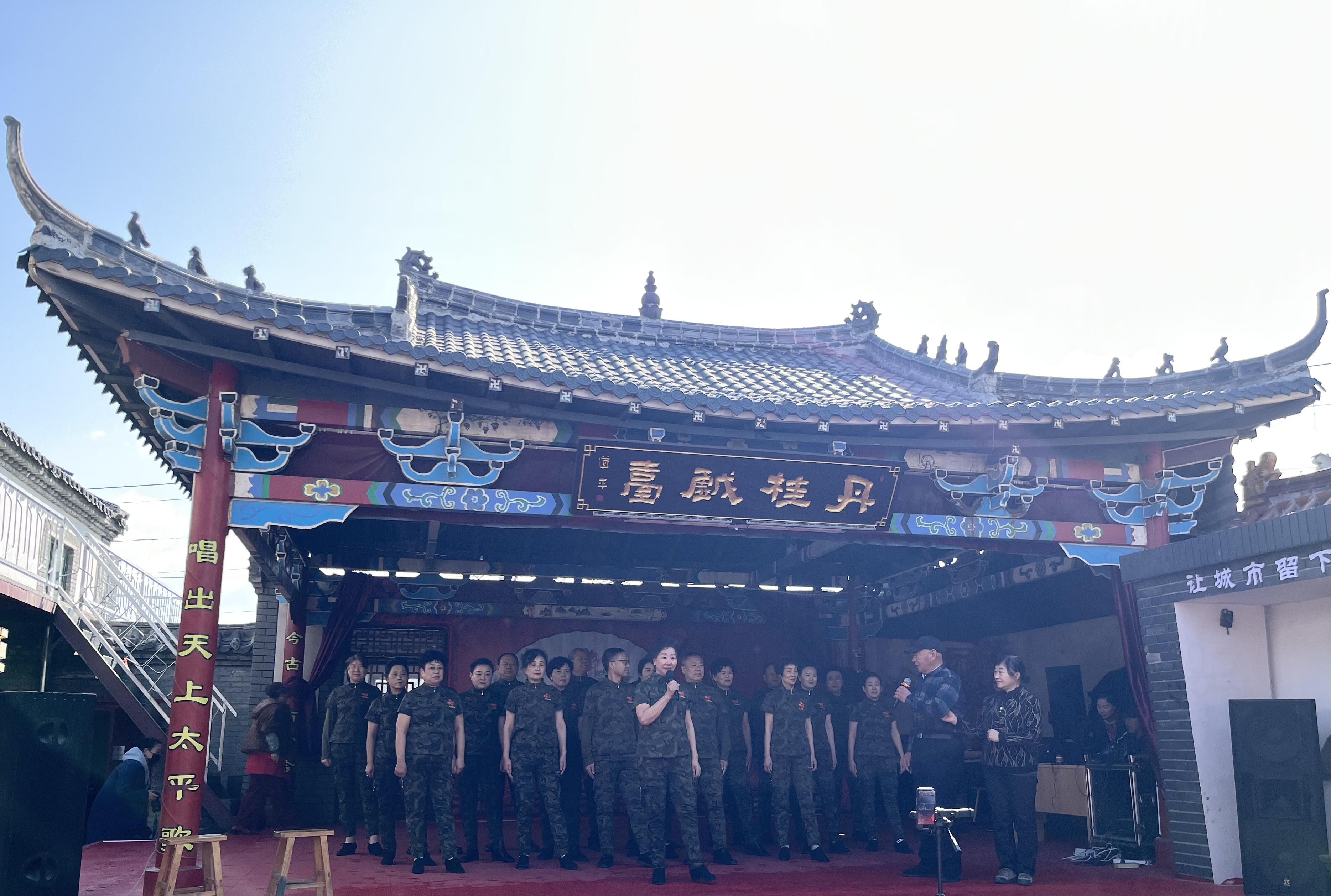 jbo竞博电竞下载烟台东方文化市场三月三蟠桃会盛大启幕 多彩活动共襄民俗盛宴(图2)