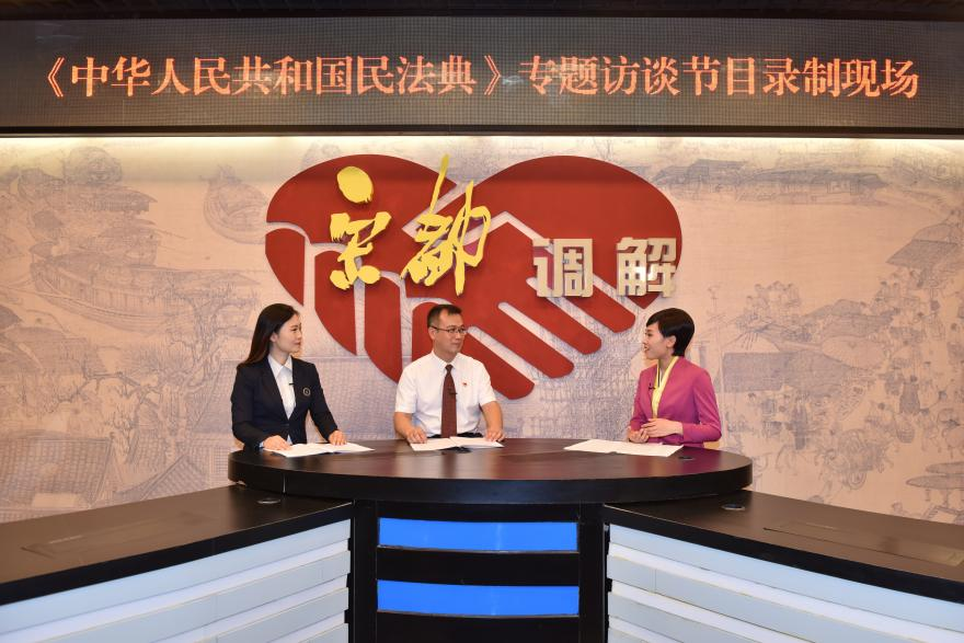 河南开封:以法治服务保障基层高效能治理