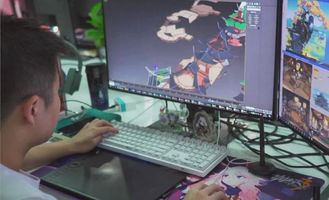 【理响中国·春江水暖鸭先知】一款网游的文化基因