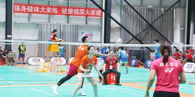 【理响中国·春江水暖鸭先知】一个羽毛球“打”出大产业