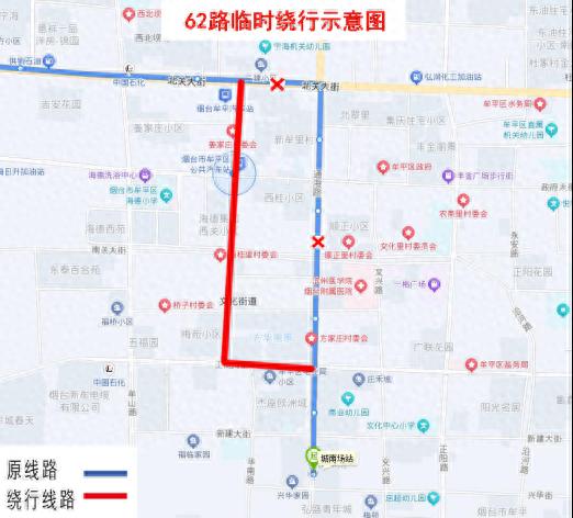 【OKX 哈希游戏】区块链加密游戏玩法教程，新手必看！烟台这些公交线路部分时段临时绕行