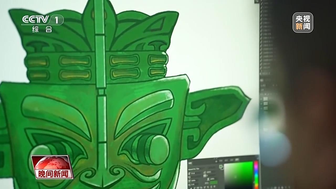 金年会金字招牌信誉至上这个新兴职业 让沉淀千年的文明“顺手可摸”(图3)