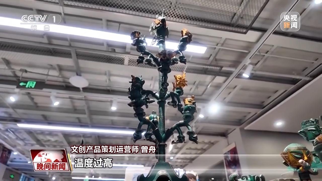 金年会金字招牌信誉至上这个新兴职业 让沉淀千年的文明“顺手可摸”(图5)