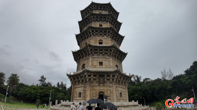 探秘海丝起点：重温刺桐盛世，赓续海丝文脉