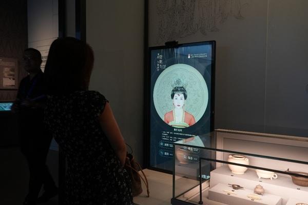 数智文遗陕西行|走起!到博物馆捕捉考古与科技的融合脉动