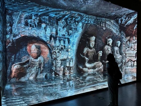 数智文遗陕西行|走起!到博物馆捕捉考古与科技的融合脉动