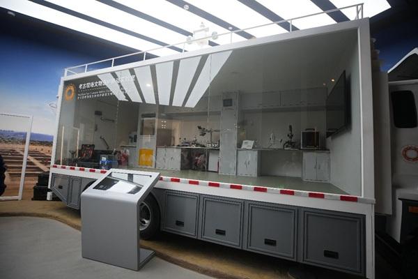 数智文遗陕西行|走起!到博物馆捕捉考古与科技的融合脉动