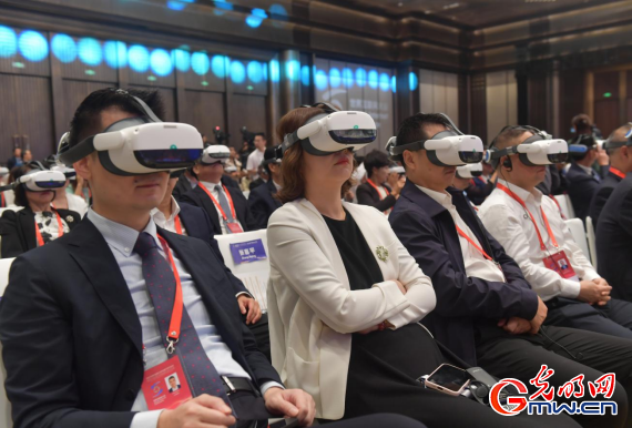 一组图带你回顾世界互联网大会文化遗产数字化论坛精彩瞬间