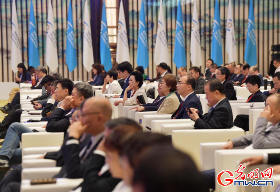 一组图带你回顾世界互联网大会文化遗产数字化论坛精彩瞬间