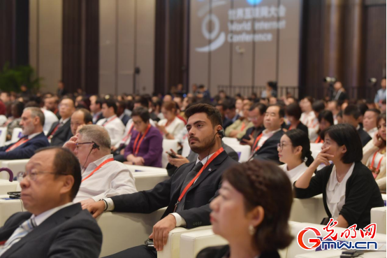 一组图带你回顾世界互联网大会文化遗产数字化论坛精彩瞬间