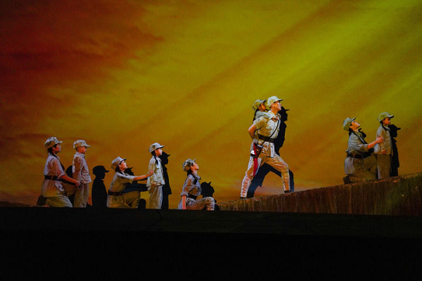 【高质量发展看陕西】文脉润三秦，文旅绽芳华