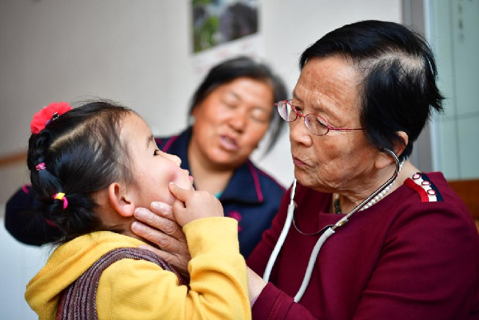 红星照耀中国｜小路→路阿姨→路奶奶……路生梅57载“为人民服务”永不止步