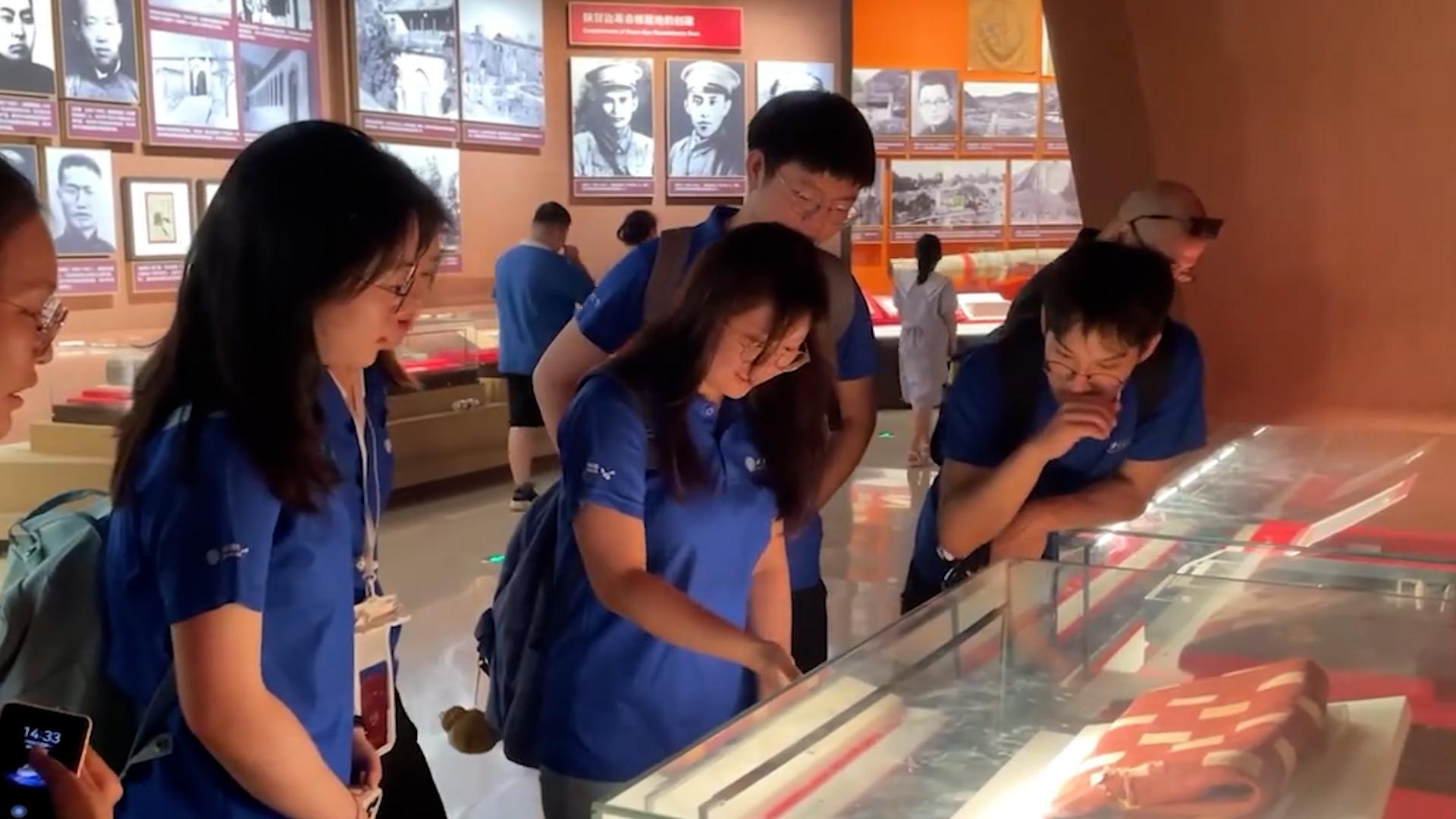 【理响中国·薪火“燃”青春】红色文化的破圈与守正：从抗战强音到青年回响