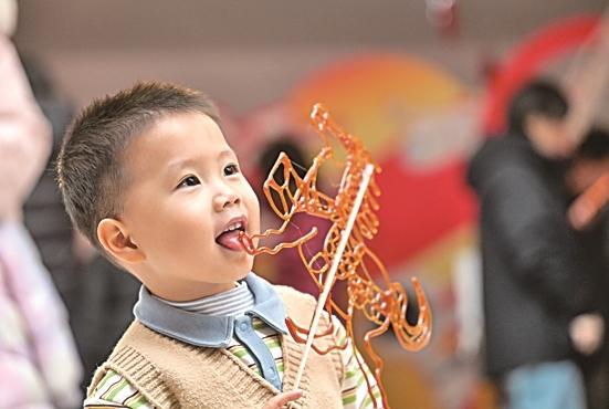 见物 见人 见生活——走，去非遗馆