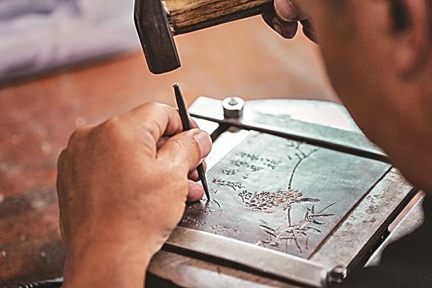 见物 见人 见生活——走，去非遗馆