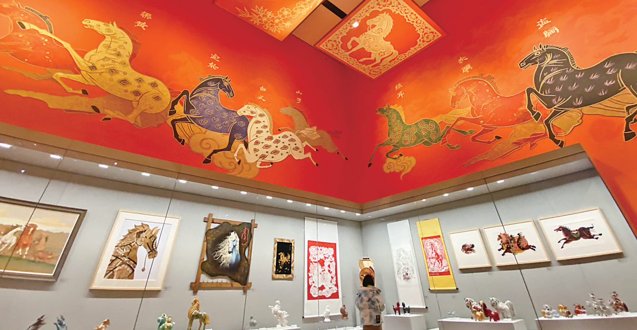 见物 见人 见生活——走，去非遗馆