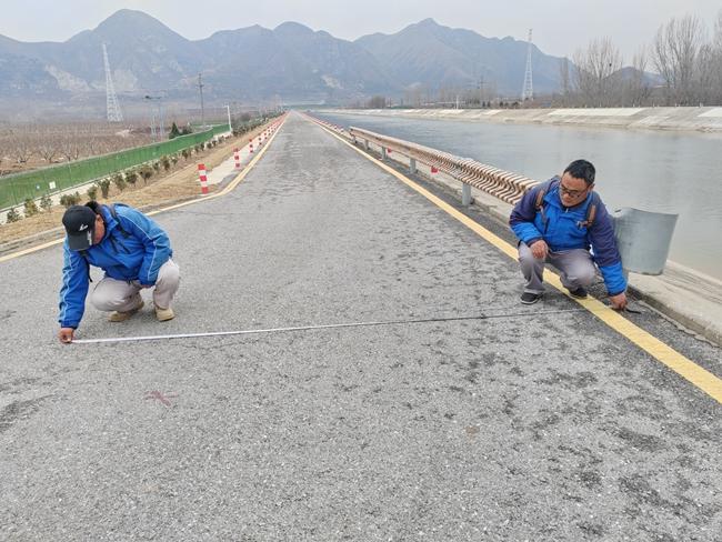 新春走基层丨守渠人24小时在岗,守护一泓清水永续北上