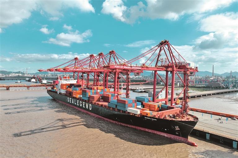 经济实力跃上新台阶