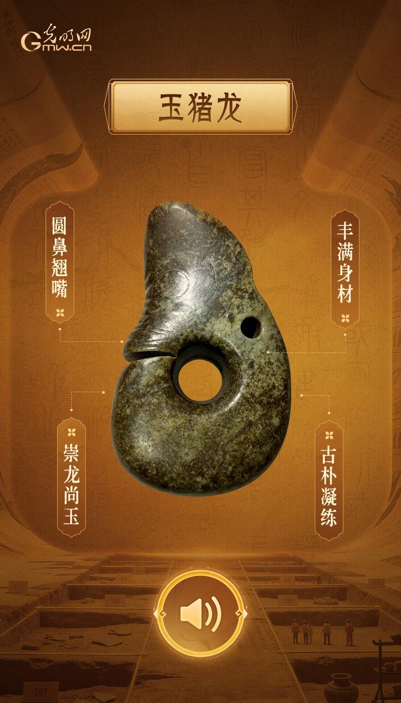最大玉猪龙,解锁史前崇龙文脉