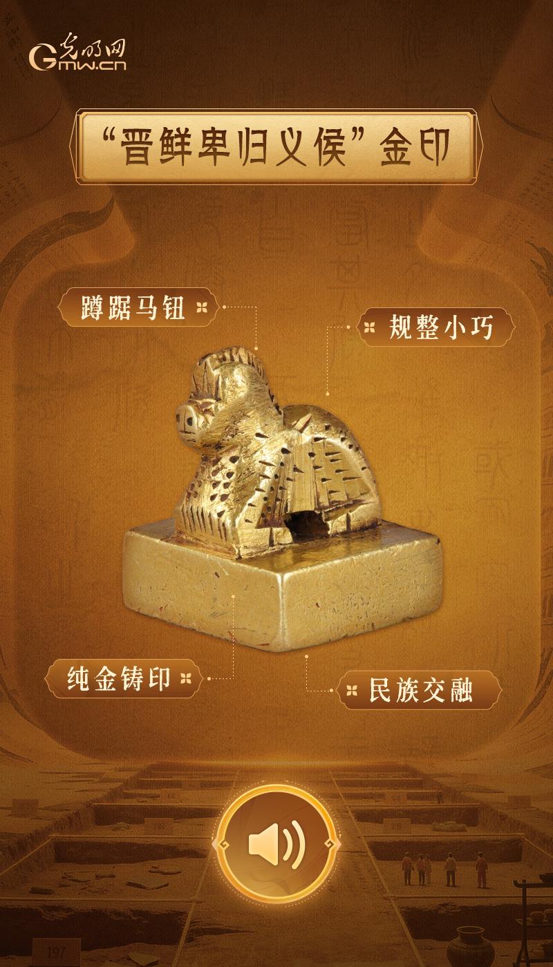 方寸金印里,藏着西晋的边疆盟约