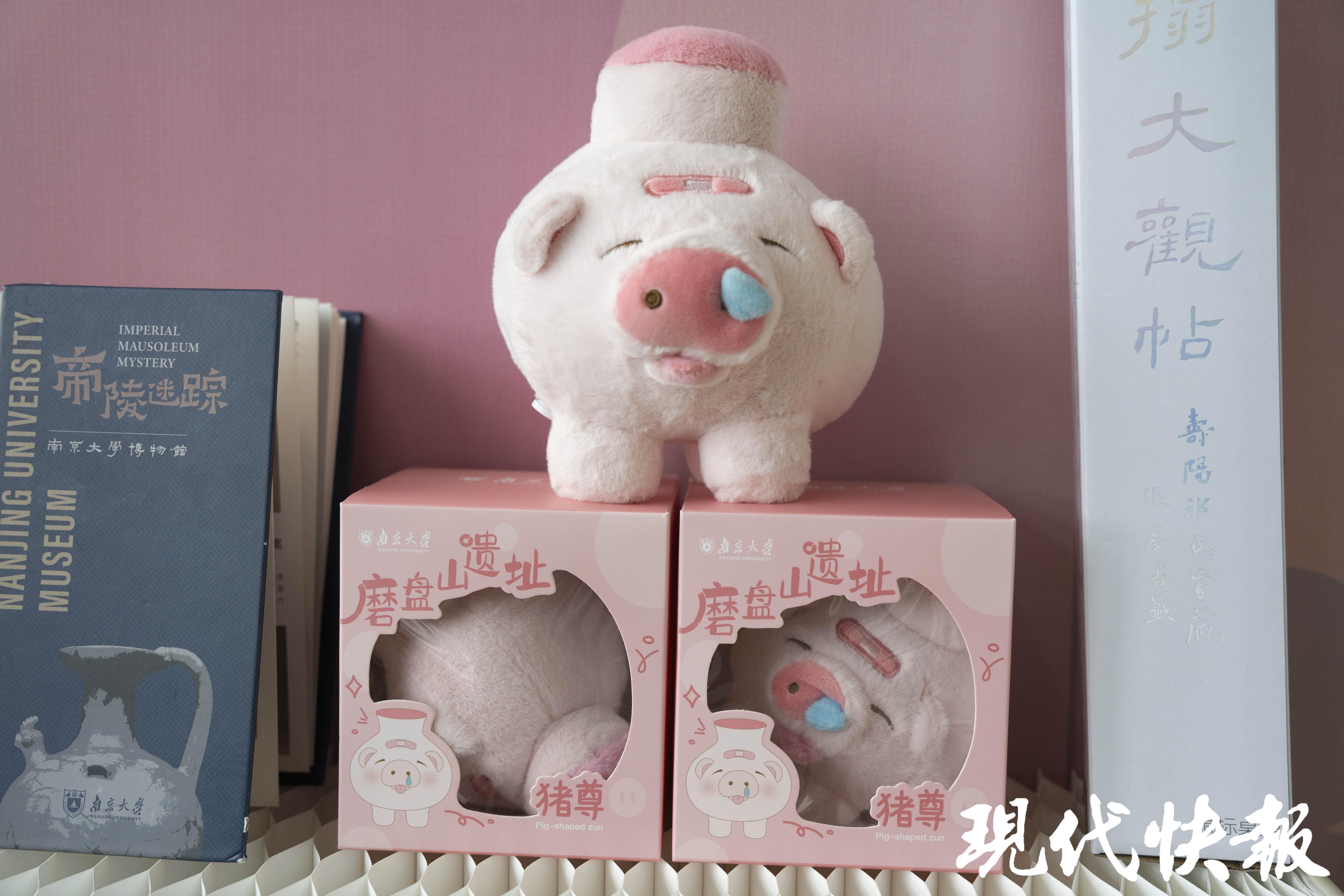 文化中国行从博物馆展柜到年轻人的书包文物正在“活”起来(图4)