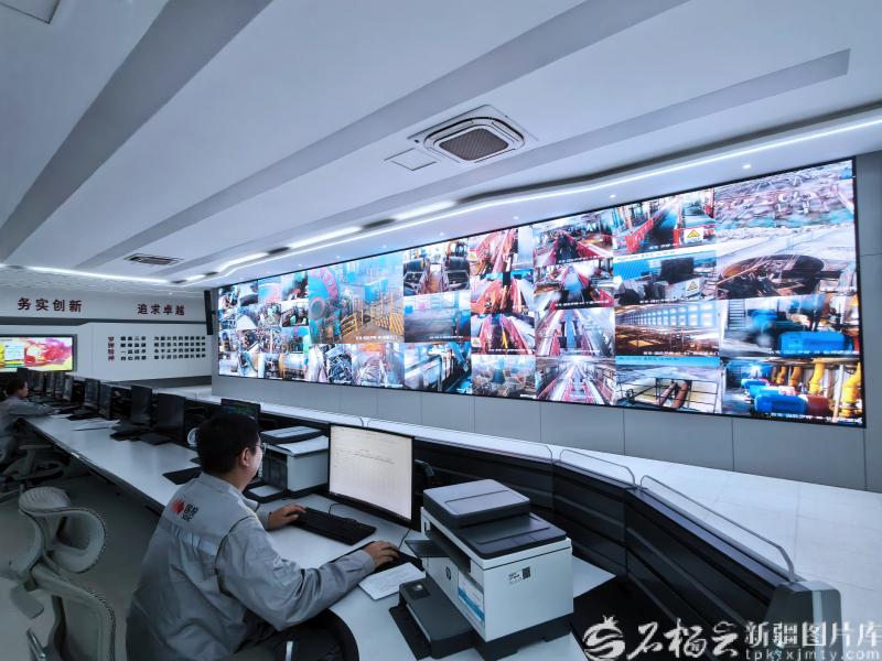 开局“十五五”奋楫新征程·行走重大项目一线丨从“死亡之海”到“希望之源”(图4)