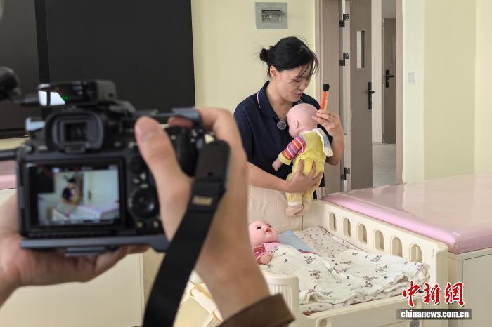 活力中国调研行)从“幼有所育”到“幼有善育”泉州普惠托育不负所“托”(图3)